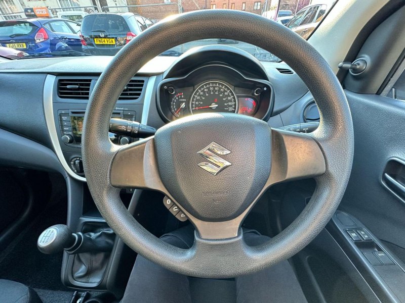 SUZUKI CELERIO