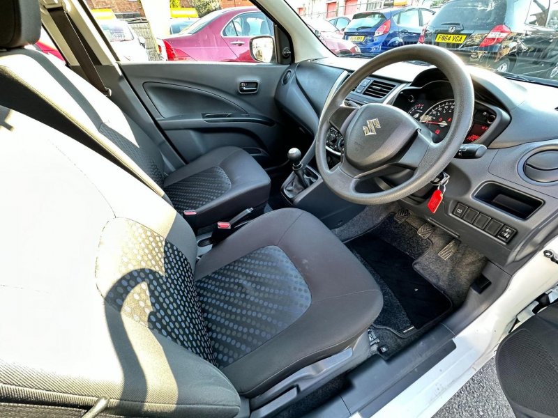 SUZUKI CELERIO