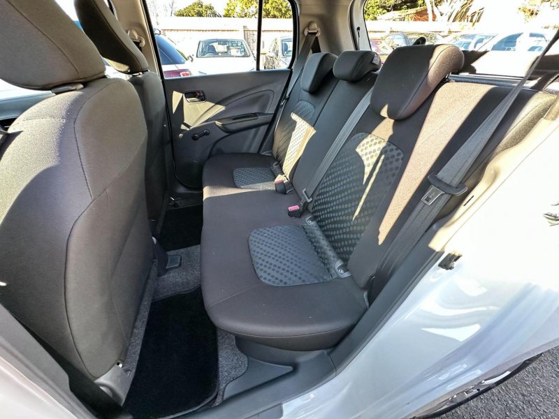 SUZUKI CELERIO