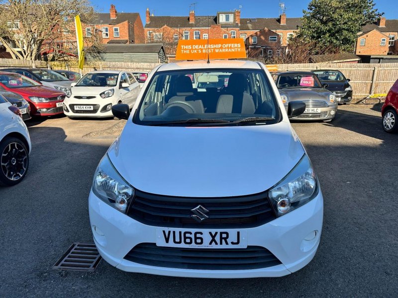 SUZUKI CELERIO