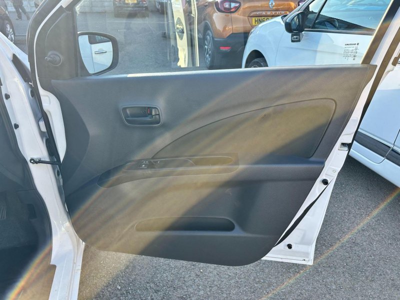 SUZUKI CELERIO