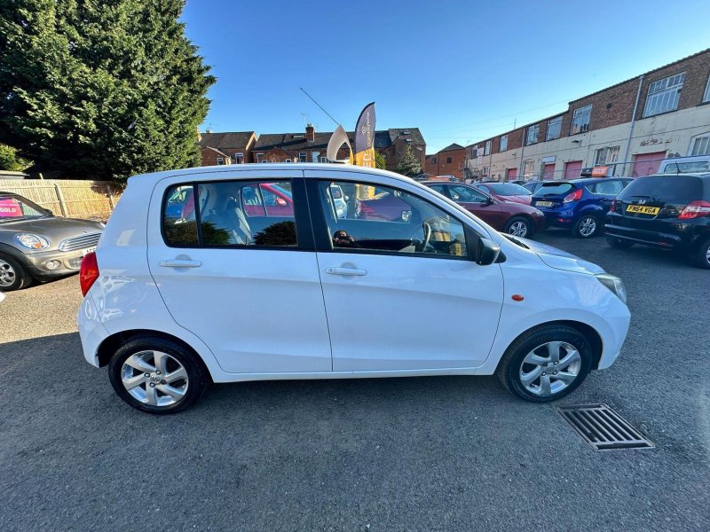 SUZUKI CELERIO