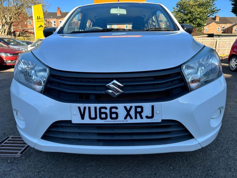 SUZUKI CELERIO