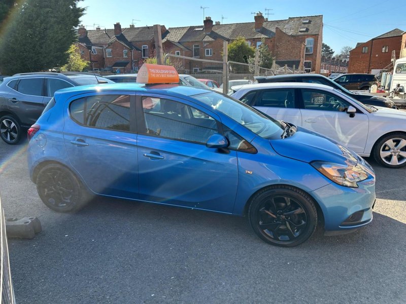 VAUXHALL CORSA