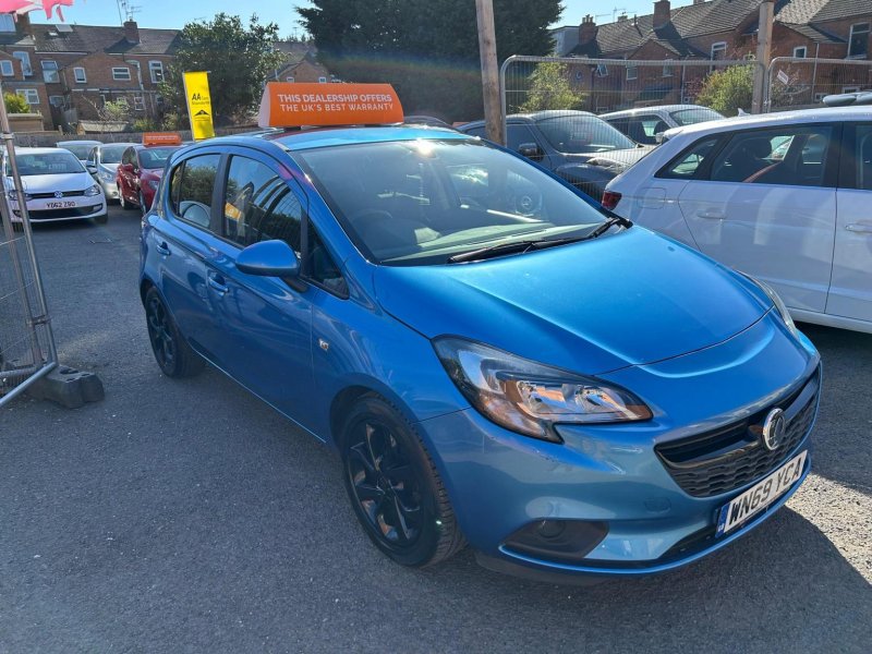 VAUXHALL CORSA