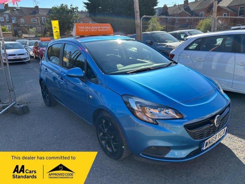VAUXHALL CORSA