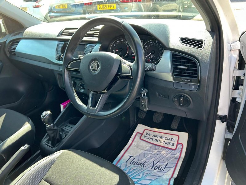 SKODA FABIA