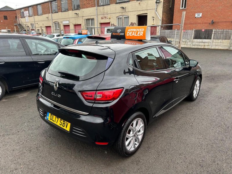 RENAULT CLIO