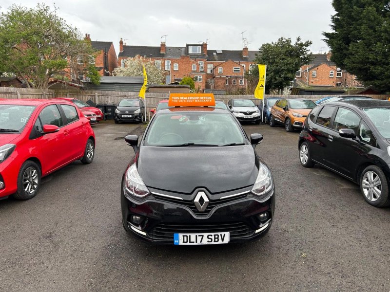 RENAULT CLIO