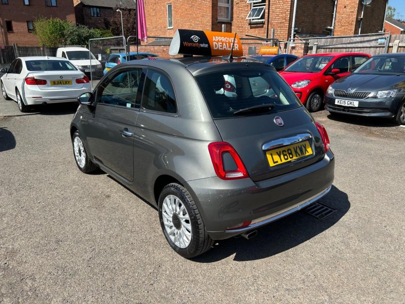 FIAT 500