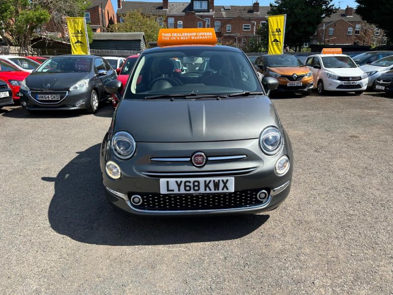 FIAT 500