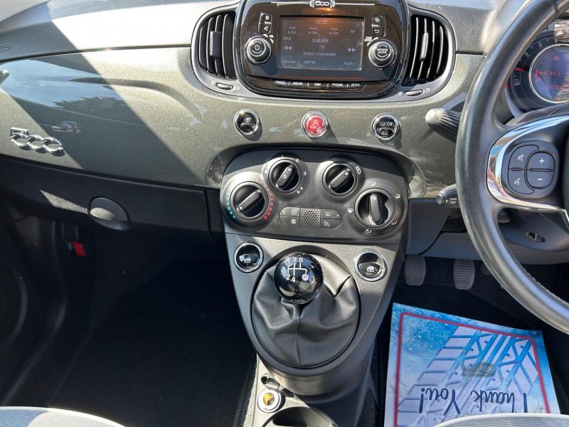 FIAT 500