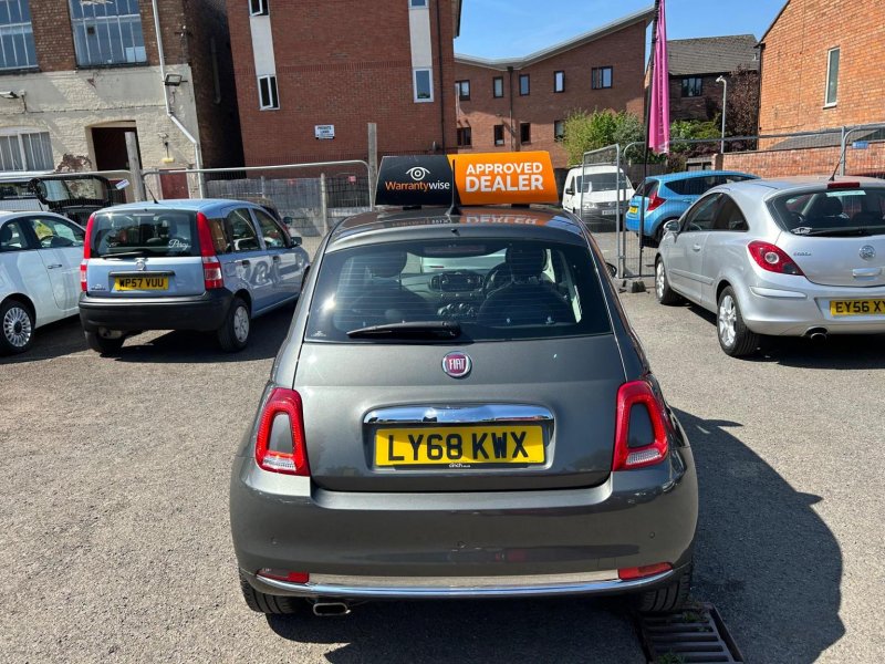FIAT 500