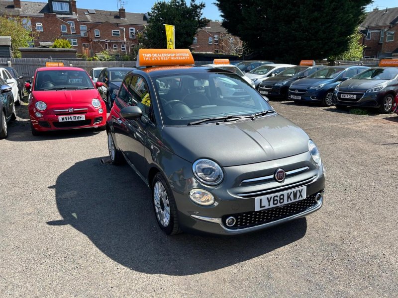FIAT 500