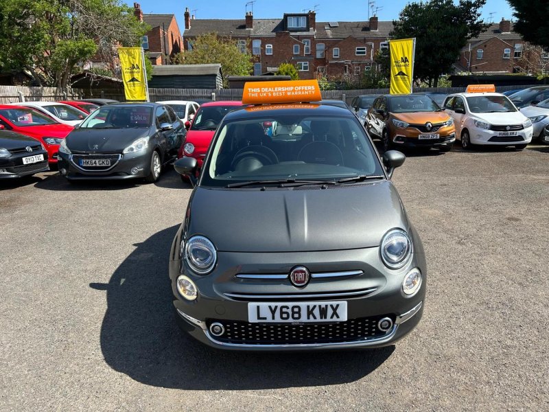 FIAT 500
