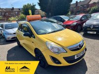 VAUXHALL CORSA