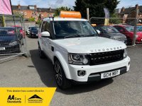 LAND ROVER DISCOVERY 4
