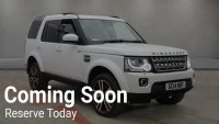 LAND ROVER DISCOVERY 4