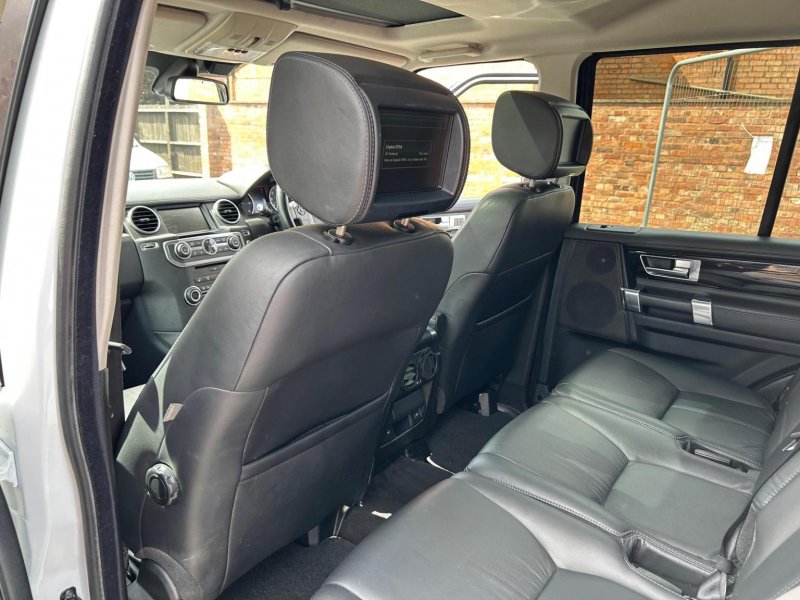 LAND ROVER DISCOVERY 4