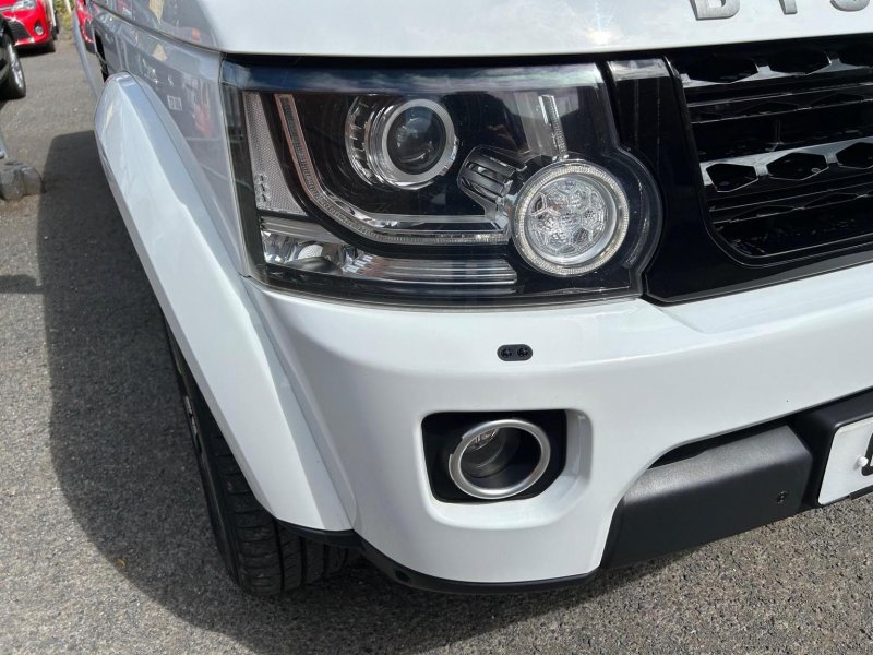 LAND ROVER DISCOVERY 4