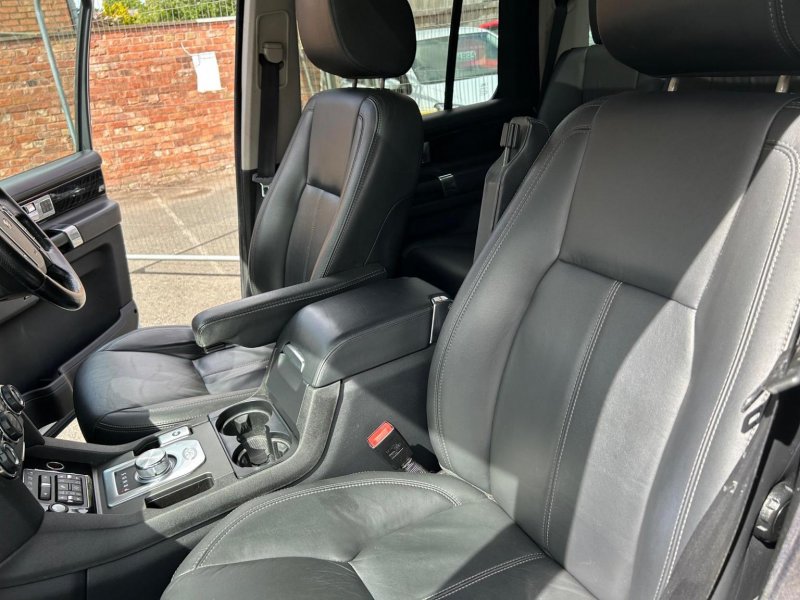 LAND ROVER DISCOVERY 4