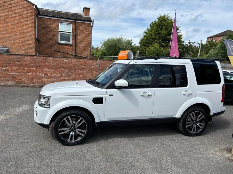 LAND ROVER DISCOVERY 4