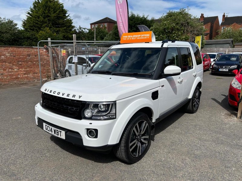 LAND ROVER DISCOVERY 4