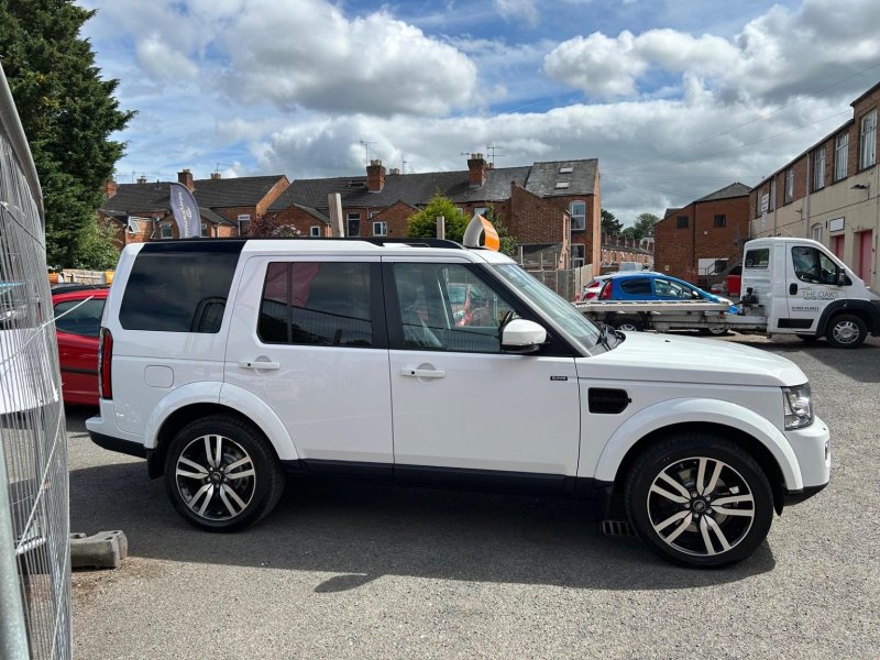LAND ROVER DISCOVERY 4
