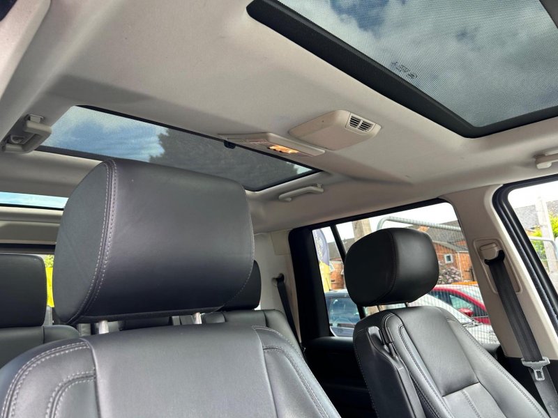 LAND ROVER DISCOVERY 4
