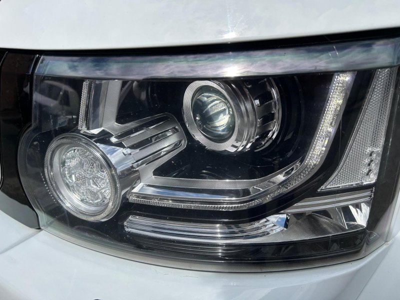 LAND ROVER DISCOVERY 4