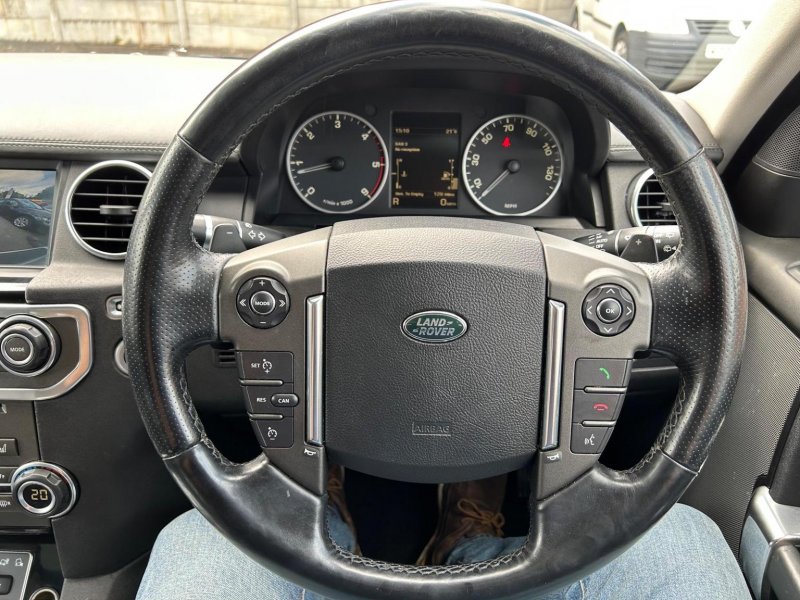 LAND ROVER DISCOVERY 4