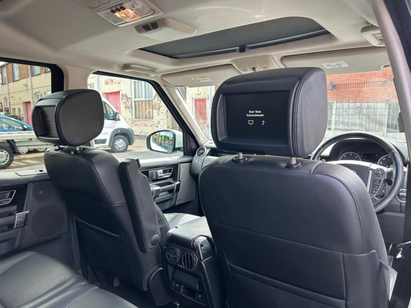 LAND ROVER DISCOVERY 4