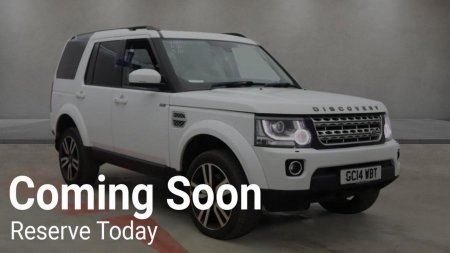 LAND ROVER