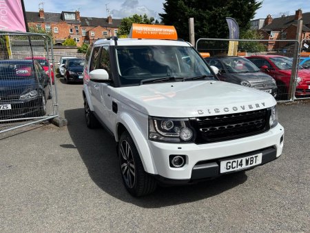 LAND ROVER