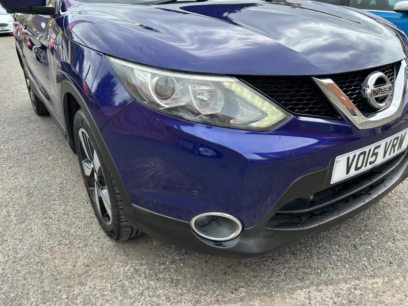 NISSAN QASHQAI