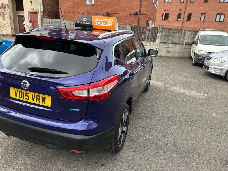 NISSAN QASHQAI