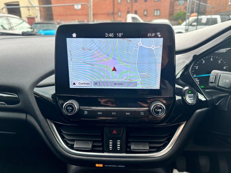 FORD FIESTA