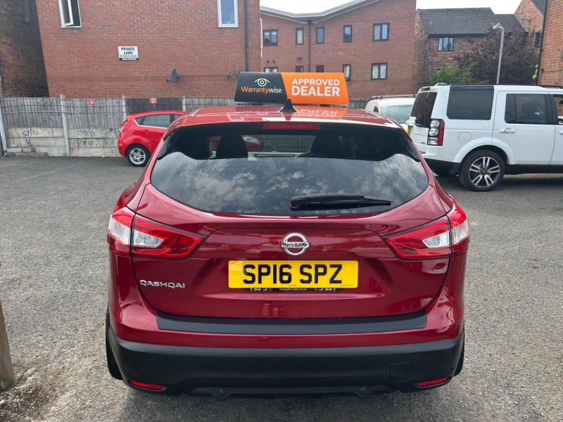 NISSAN QASHQAI