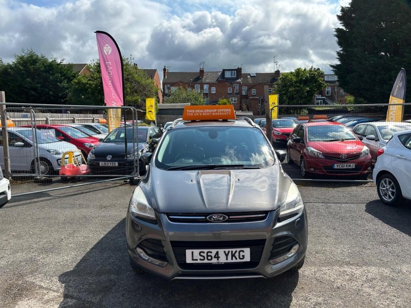FORD KUGA