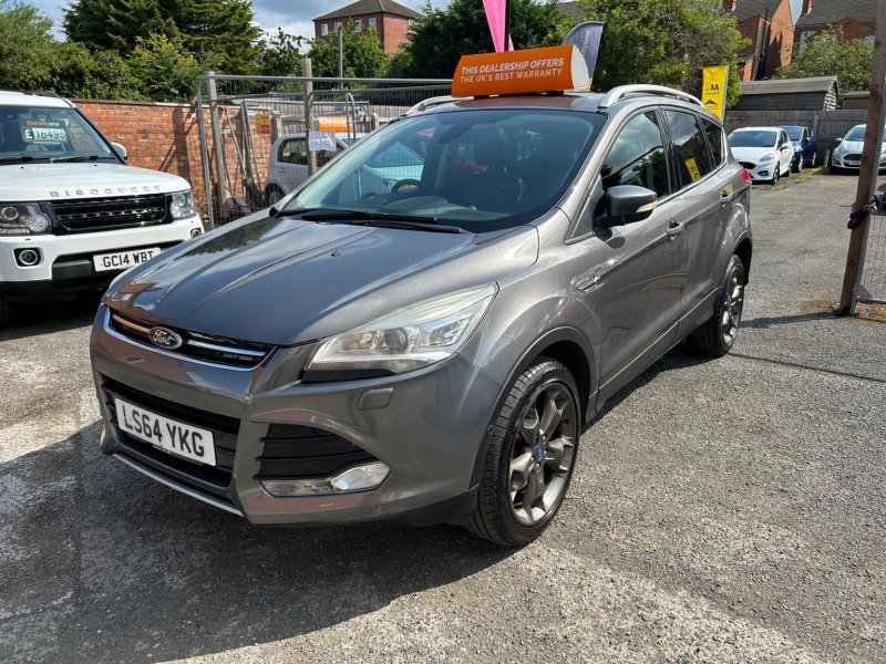 FORD KUGA