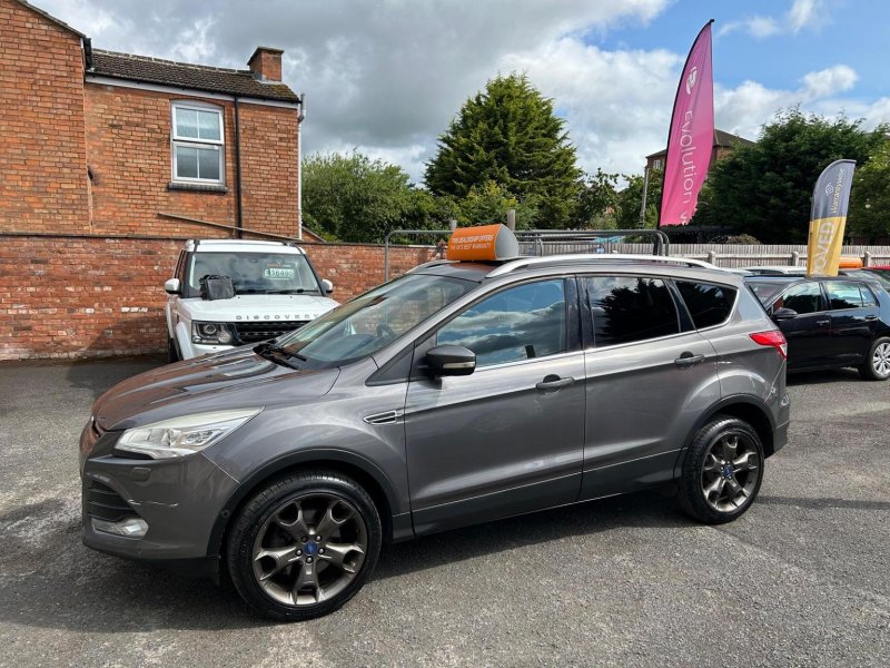 FORD KUGA