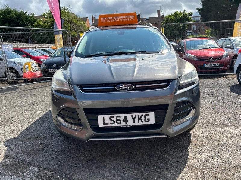 FORD KUGA