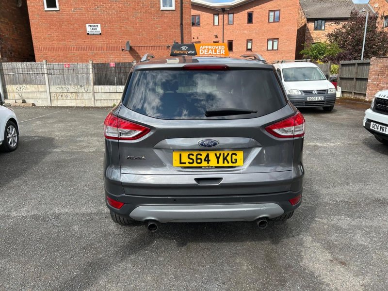 FORD KUGA
