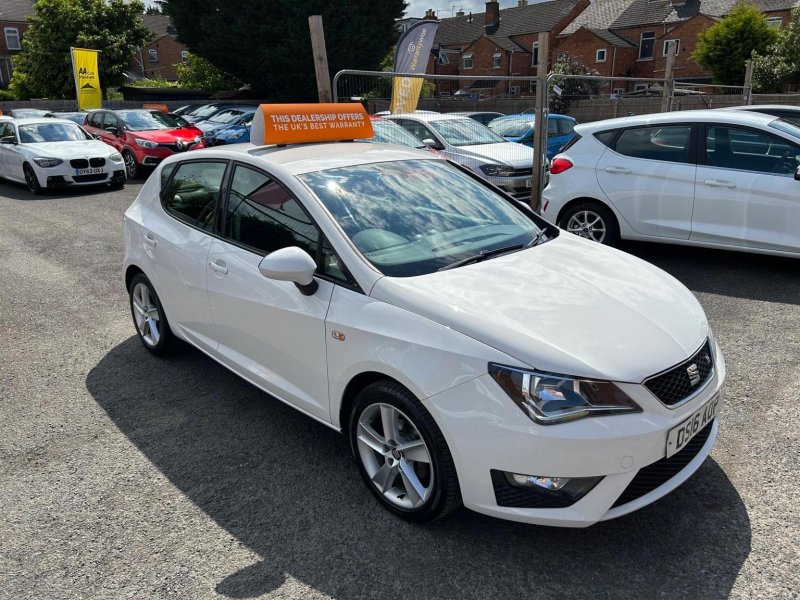 SEAT IBIZA