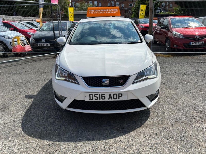 SEAT IBIZA