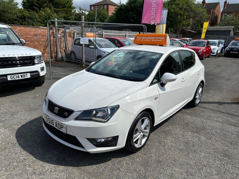 SEAT IBIZA