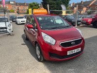 KIA VENGA