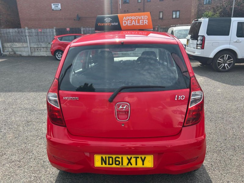 HYUNDAI I10