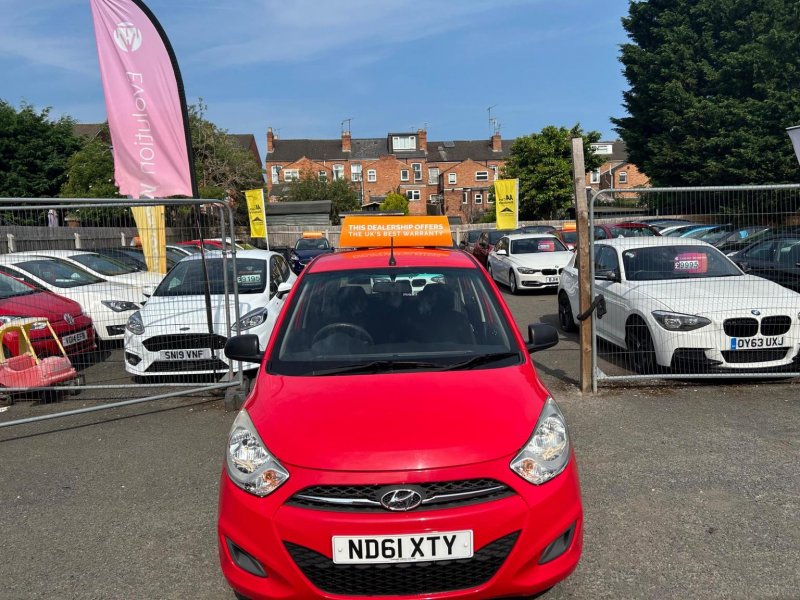 HYUNDAI I10
