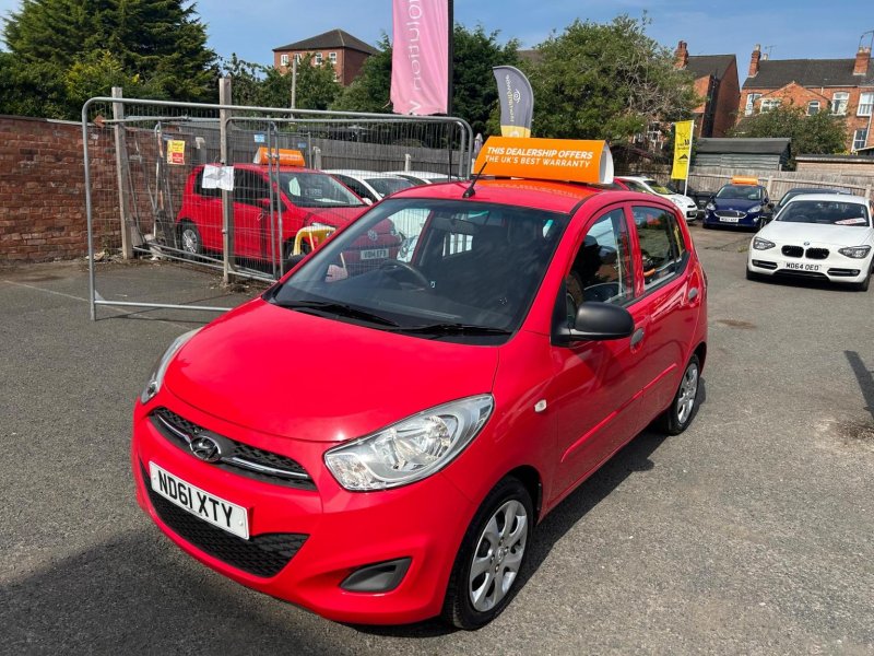 HYUNDAI I10